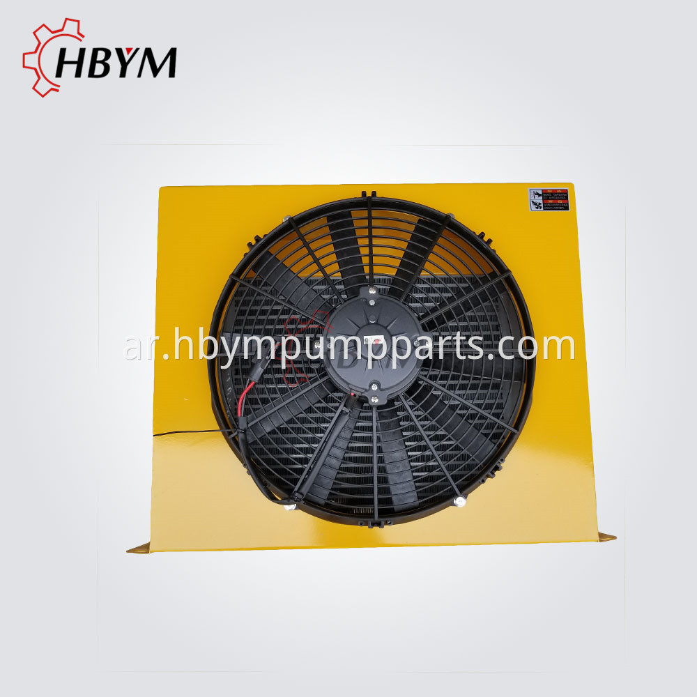 Hydraulic Cooler 2